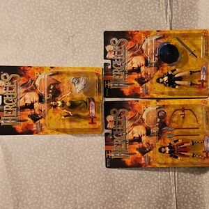 Hercules The Legendary Journeys Xena Xena II She-Demon Action Figures